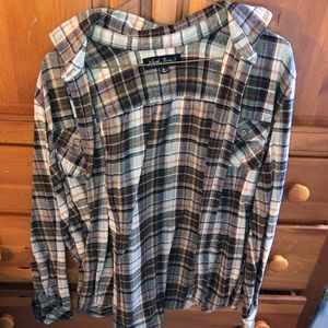 Plaid Longsleeve